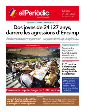 El Periodic 25 06 26