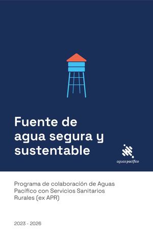 Servicios Sanitarios Rurales