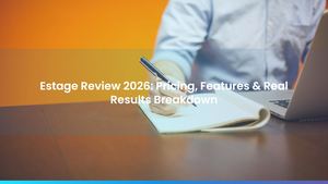 Estage Review 2026: Pricing, Features & Real Results Breakdown