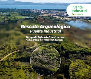 Aleática Libro Rescate Arquelógico