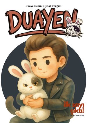 Duayen Dergisi Sayı 1