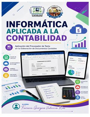 INFORMATICA APLICADA A LA CONTABILIDAD