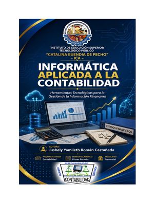 informatica aplicada a la contabilidad