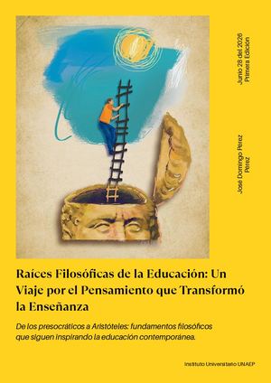 Raíces Filosóficas De La Educacion Jose Domingo