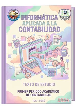 Informática Aplicada a la Contabilidad
