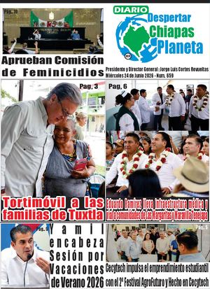 Periodico 24 Junio 2026