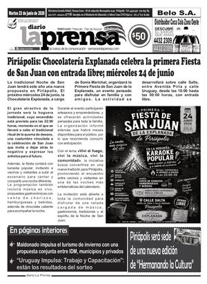 Martes 23 De Junio