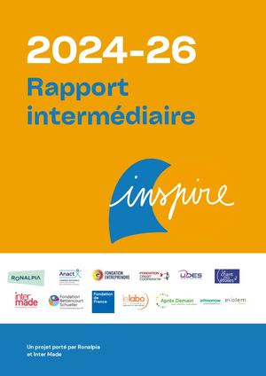 Rapport Intermédiaire Inspire 2024-2026