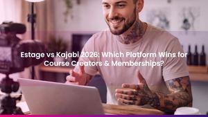 Estage vs Kajabi 2026: Which Platform Wins for Course Creators & Memberships?