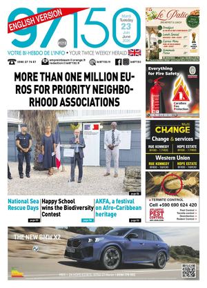 Journal le 97150 - Tuesday, June 23, 2026 edition - N°1019
