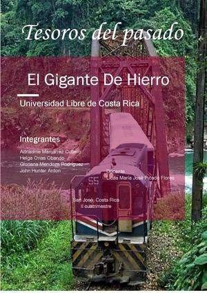 Revista Tesoros Del Pasado