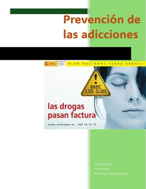 Drogas