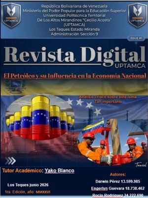 Revista Digital Uptamca