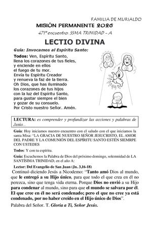 471 Domingo Ssma Trinidad A