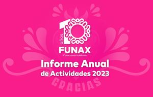 Informe 2023 Funax