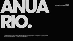 Anuario