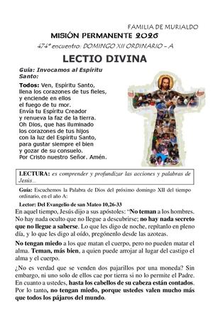 474 Domingo Xii Ordinario A