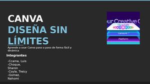 Modulo 1 Canva