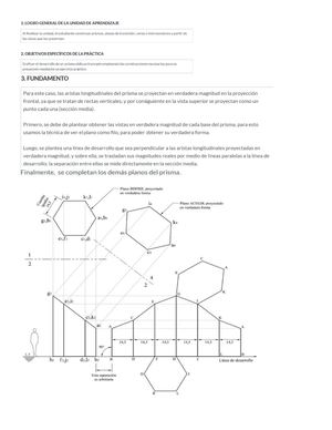 Solucionario De Geometria Descriptiva Utp