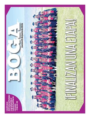 Boga Jueves 25 De Junio De 2026