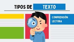Libro Tipos De Texto Y Comprensión Lectora
