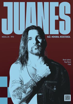 Juanes - Christine Hoyos