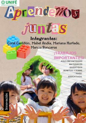 Aprendemos Juntas