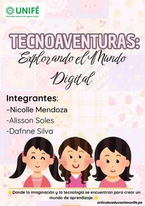 TECNOAVENTURAS