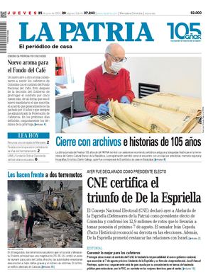 Lapatria 25062026