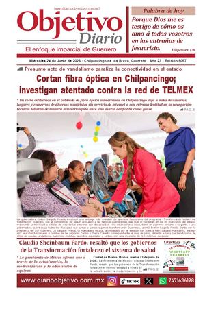Diario Objetivo 5057