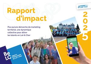 Rapport Impact Be LC 2025