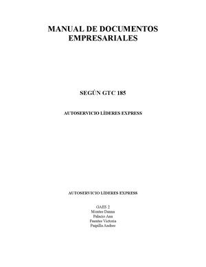 Entregable Guia Documentar Gtc 185.