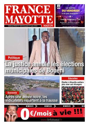 Fmm N°3600 Du Jeudi 25 Juin 2026