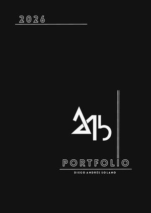 PORTAFOLIO DIEGO ANDRÉS SOLANO