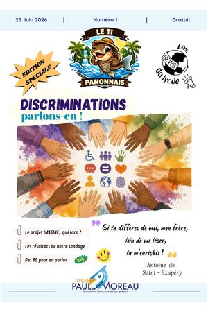 Journal Le Ti Panonnais