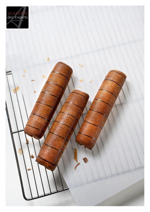 Recette Viennoiserie Strié FR, ENG