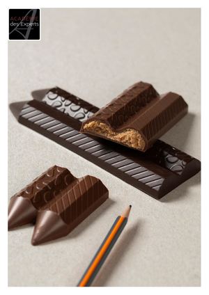 Recette Praliné Crayon Fr,eng