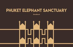 Phuket Elephant Sanctuary Brandbook
