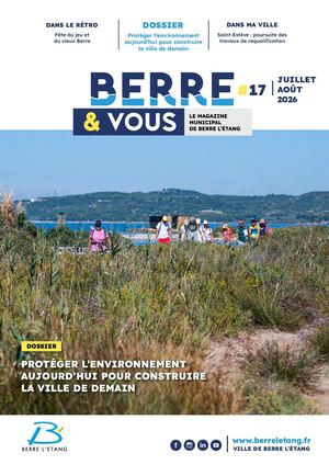 Berre & Vous Juillet Aout 2026