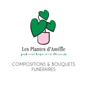 Les Plantes d'Amélie - Funéraires