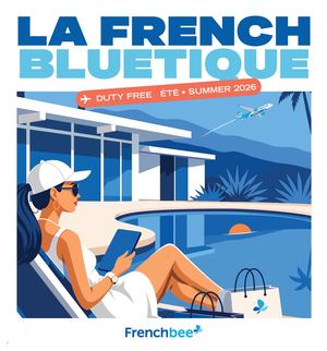 French bluetique - Eté 2026
