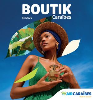 Boutik Caraibes - Ete 2026