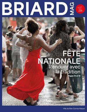Briard Mag n°336 juillet e août