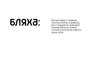 Брендбук Бляха