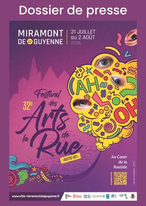 Dossier De Presse Festival 2026