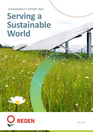 Reden Sustainability Report 2026 En