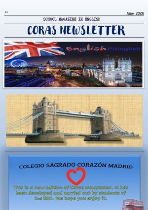 Revista Coras Newsletter