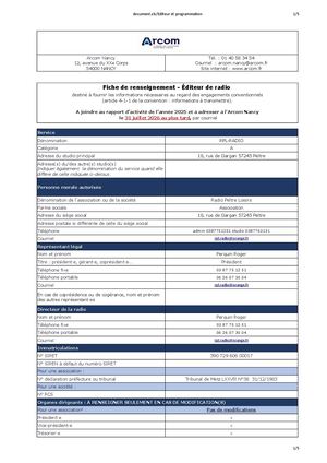 1 Fiche Ra 2025