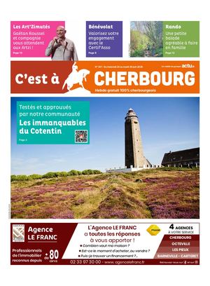 C'est à Cherbourg du 24 juin 2026