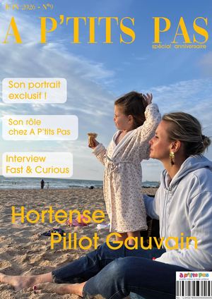 Magazine Anniversaire Hortense Version Finale